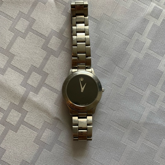 Movada mens watch - Picture 4 of 6